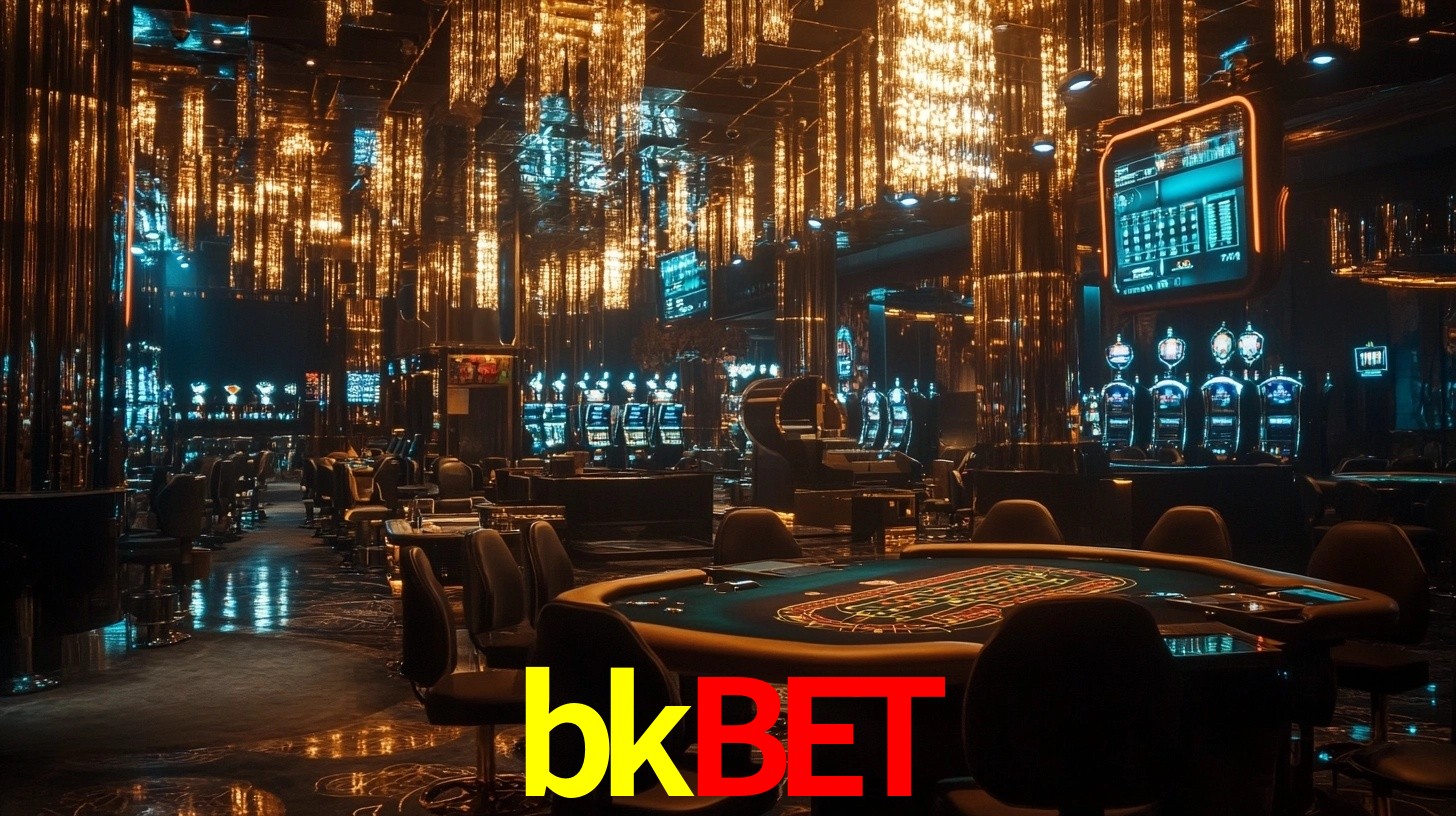 bkbet: Seu Cassino Premiado com Pagamentos Rápidos