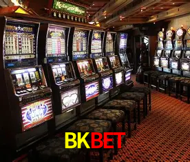 A Popularidade dos Caça-Níqueis no BKBET