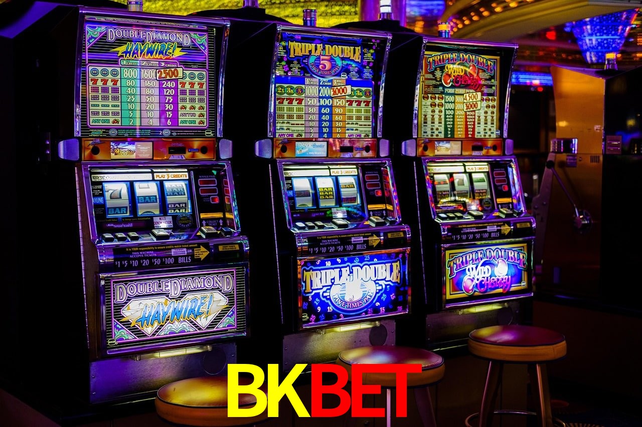 Provedores de Jogos BKBET