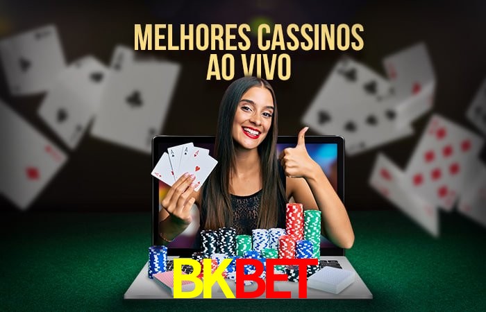 A Experiência Imersiva dos Cassinos Ao Vivo no BKBET