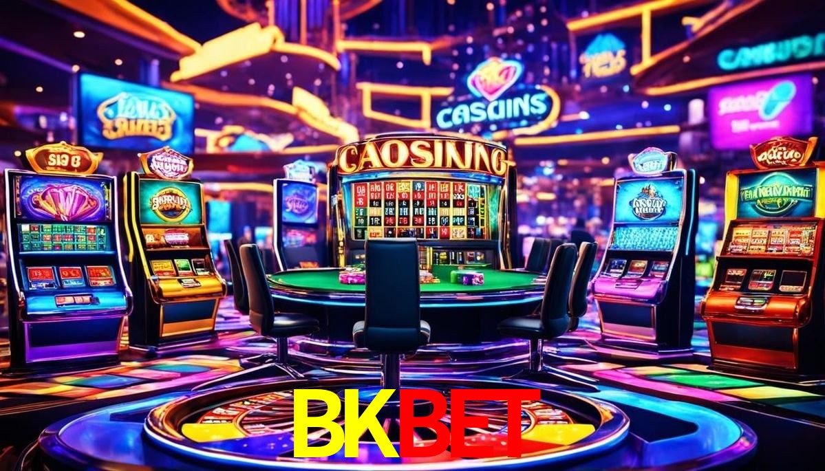 Tecnologia da Plataforma BKBET