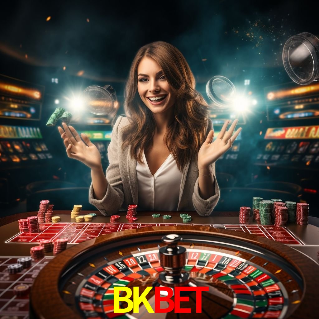 BKBET: Jogos de Caça-Níqueis-Altas Recompensas, Roleta-Velocidade, Blackjack-Desafios Máximos