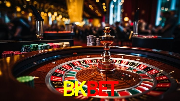 Descubra o Mundo do Cassino Online com BKBET