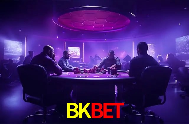 Interface do App BKBET