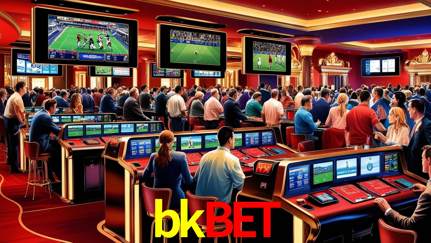 App BKBET.COM