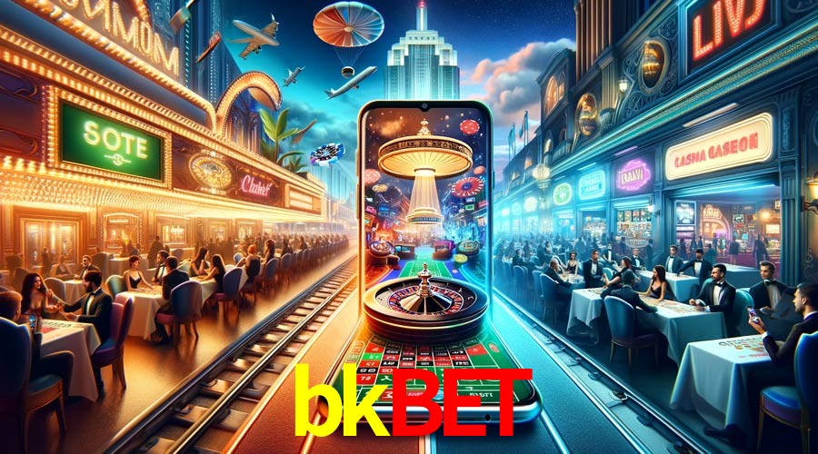 APP oficial da bkbet para mobile