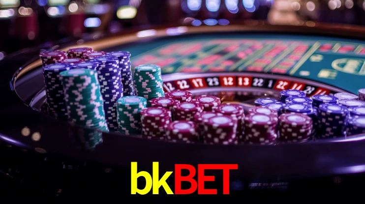 Roulette Table bkbet
