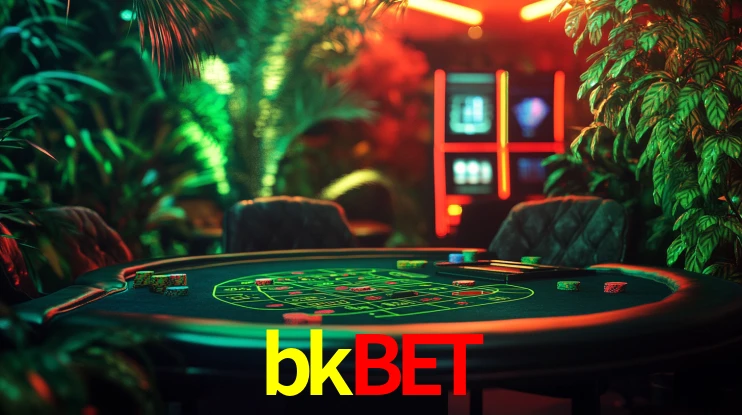 Blackjack Table bkbet