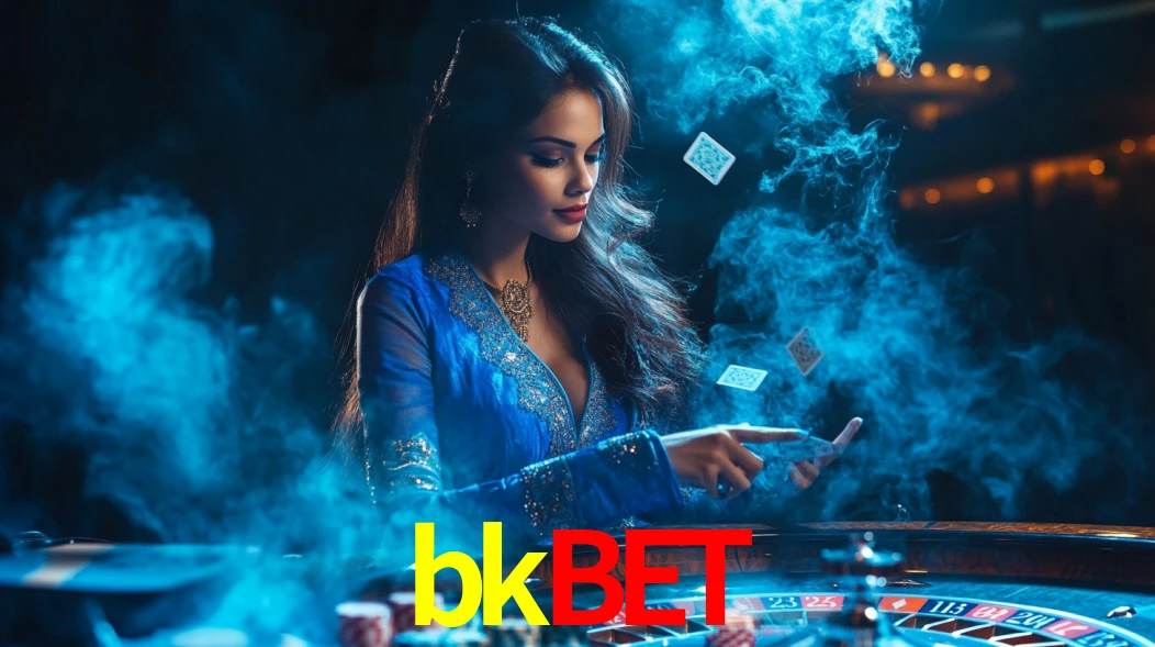 A Experiência Imersiva dos Cassinos Ao Vivo no bkbet