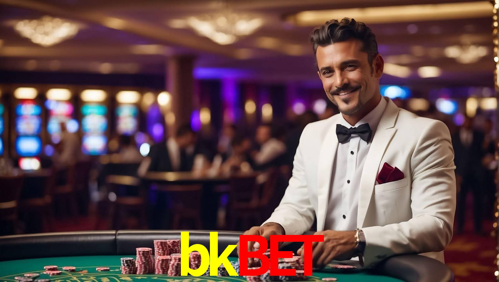 Design Responsivo bkbet