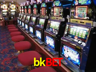 A Popularidade dos Caça-Níqueis no bkbet